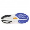 Saucony Endorphine Speed 5 X Distance Bianco Rosa - Scarpe Running Uomo