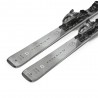 Blizzard Phoenix 7.2+Tpc10 Demo Metal Grigio - Sci Donna