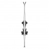 Blizzard Phoenix 7.2+Tpc10 Demo Metal Grigio - Sci Donna