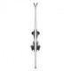 Blizzard Phoenix 7.2+Tpc10 Demo Metal Grigio - Sci Donna