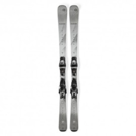 Blizzard Phoenix 7.2+Tpc10 Demo Metal Grigio - Sci Donna