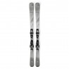 Blizzard Phoenix 7.2+Tpc10 Demo Metal Grigio - Sci Donna