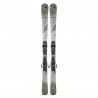 Blizzard Phoenix 7.2+Tpc10 Demo Metal Grigio - Sci Donna