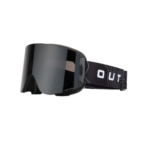 Out Of Maschera Sci Katana Elevation The One Nero Unisex