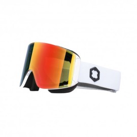 Out Of Maschera Sci Sci Katana Bianco New Rosso Mci Unisex