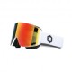 Out Of Maschera Sci Sci Katana Bianco New Rosso Mci Unisex