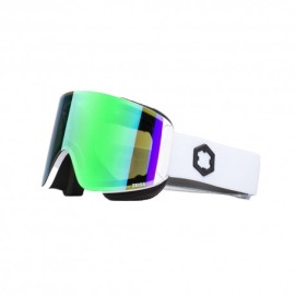 Out Of Maschera Sci Katana Bianco New Verde Mci Unisex