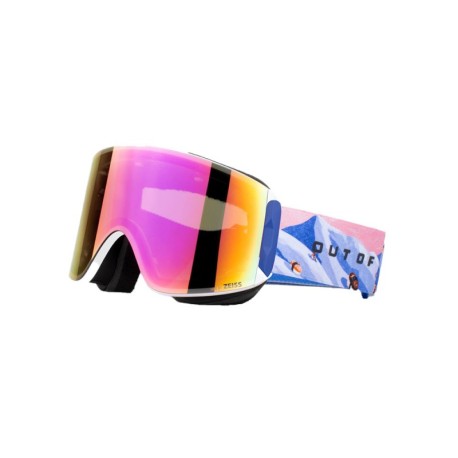 Out Of Maschera Sci Katana Sushi Violet Mci Unisex