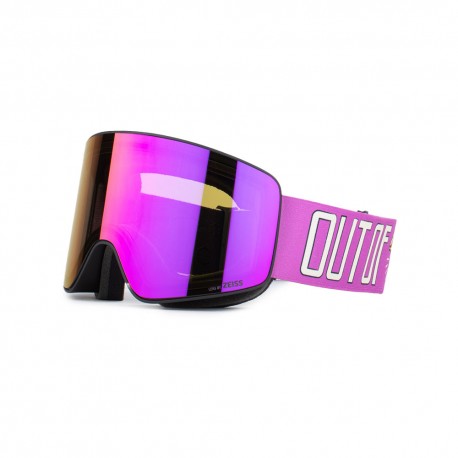 Out Of Maschera Sci Void Punk Violet Mci Unisex