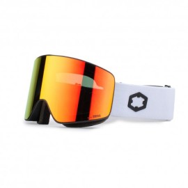 Out Of Maschera Sci Void Bianco New Rosso Mci Unisex