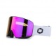 Out Of Maschera Sci Void Bianco New Violet Mci Unisex