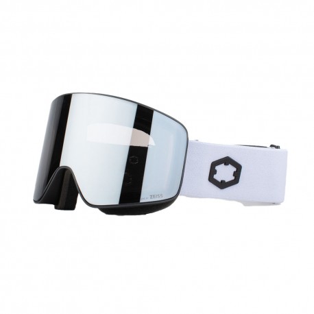 Out Of Maschera Sci Void Bianco New Strong Argento Unisex