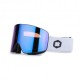 Out Of Maschera Sci Void Bianco New Photochromic Blu Unisex