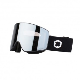 Out Of Maschera Sci Void Nero New Strong Argento Unisex