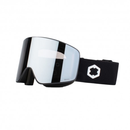 Out Of Maschera Sci Void Nero New Strong Argento Unisex