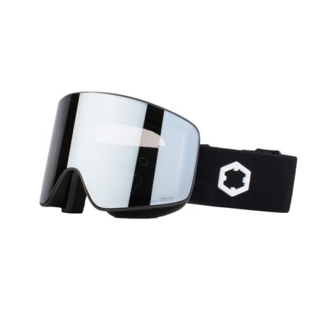 Out Of Maschera Sci Void Nero New Strong Argento Unisex