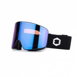 Out Of Maschera Sci Void Nero New Photochromic Blu Unisex