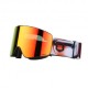 Out Of Maschera Sci Void Frosted Rosso Mci Unisex