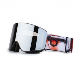 Out Of Maschera Sci Void Frosted Strong Argento Unisex
