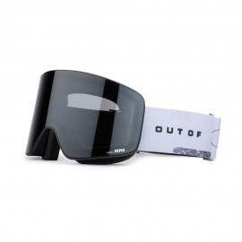 Out Of Maschera Sci Void Binary Smoke Unisex