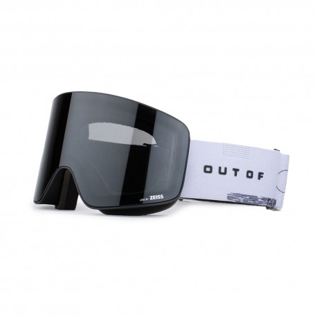 Out Of Maschera Sci Void Binary Smoke Unisex