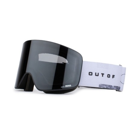 Out Of Maschera Sci Void Binary Smoke Unisex