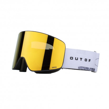 Out Of Maschera Sci Void Binary Oro24 Mci Unisex