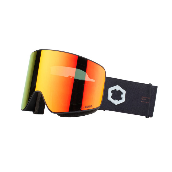 Out Of Maschera Sci Void Out Core Rosso Mci Unisex