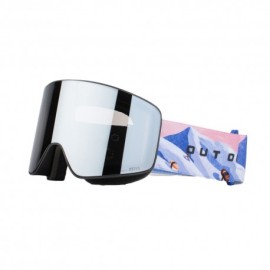 Out Of Maschera Sci Void Sushi Strong Argento Unisex