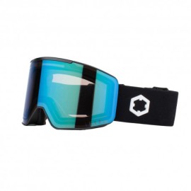 Out Of Maschera Sci Electra 3 Nero New Irid Verde Unisex