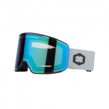 Out Of Maschera Sci Electra 3 Gray New Irid Verde Unisex