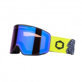 Out Of Maschera Sci Electra 3 Hexcat Irid Blu Unisex