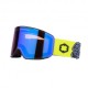 Out Of Maschera Sci Electra 3 Hexcat Irid Blu Unisex