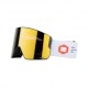 Out Of Maschera Sci Zenith Rosso Matter Oro24 Mci Unisex