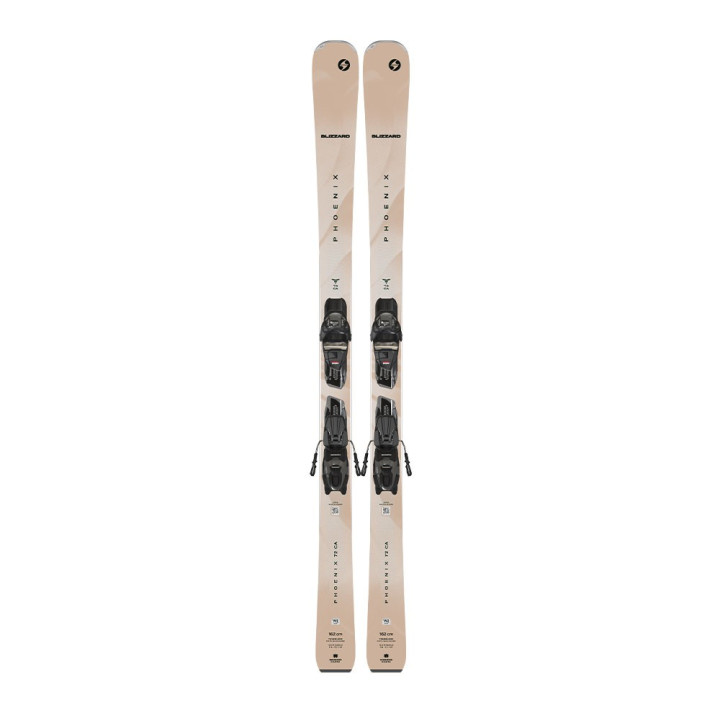 Blizzard Phoenix 72 Ca+Tpc11 Demo Sand - Sci Donna