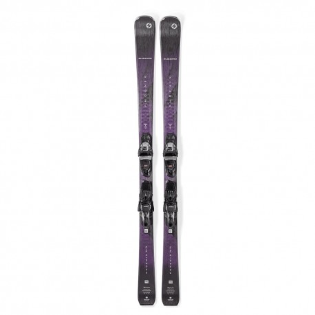 Blizzard Phoenix 72 Ti+Tp11 Light Demo Purple - Sci Donna