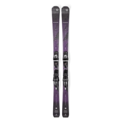 Blizzard Phoenix 72 Ti+Tp11 Light Demo Purple - Sci Donna