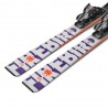 Blizzard Firebird Ti+Tp11 Light Demo Bianco Purple - Sci Uomo