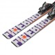 Blizzard Firebird Ti+Tp11 Light Demo Bianco Purple - Sci Uomo