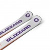 Blizzard Firebird Ti+Tp11 Light Demo Bianco Purple - Sci Uomo