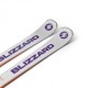 Blizzard Firebird Ti+Tp11 Light Demo Bianco Purple - Sci Uomo