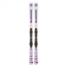 Firebird Ti+Tp11 Light Demo bianco purple