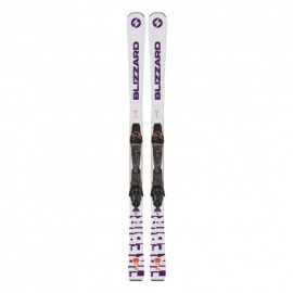 Blizzard Firebird Ti+Tp11 Light Demo Bianco Purple - Sci Uomo