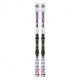 Blizzard Firebird Ti+Tp11 Light Demo Bianco Purple - Sci Uomo