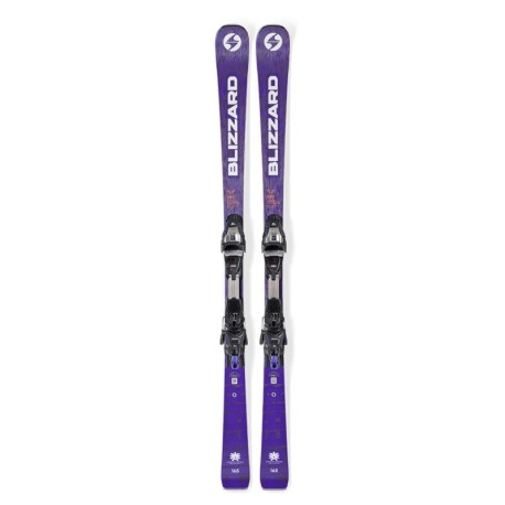 Blizzard Firebird Src+Comp13 Demo Purple - Sci Uomo