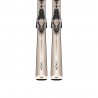 Rossignol Nova 6+Xpress 11 Gw Nero Bronze - Sci Donna
