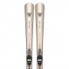 Rossignol Nova 6+Xpress 11 Gw Nero Bronze - Sci Donna