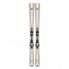 Rossignol Nova 6+Xpress 11 Gw Nero Bronze - Sci Donna