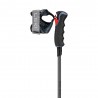 Leki Carbon 12 Tr Nero Antracite - Bastoncini Sci Uomo