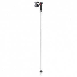 Leki Carbon 12 Tr Nero Antracite - Bastoncini Sci Uomo